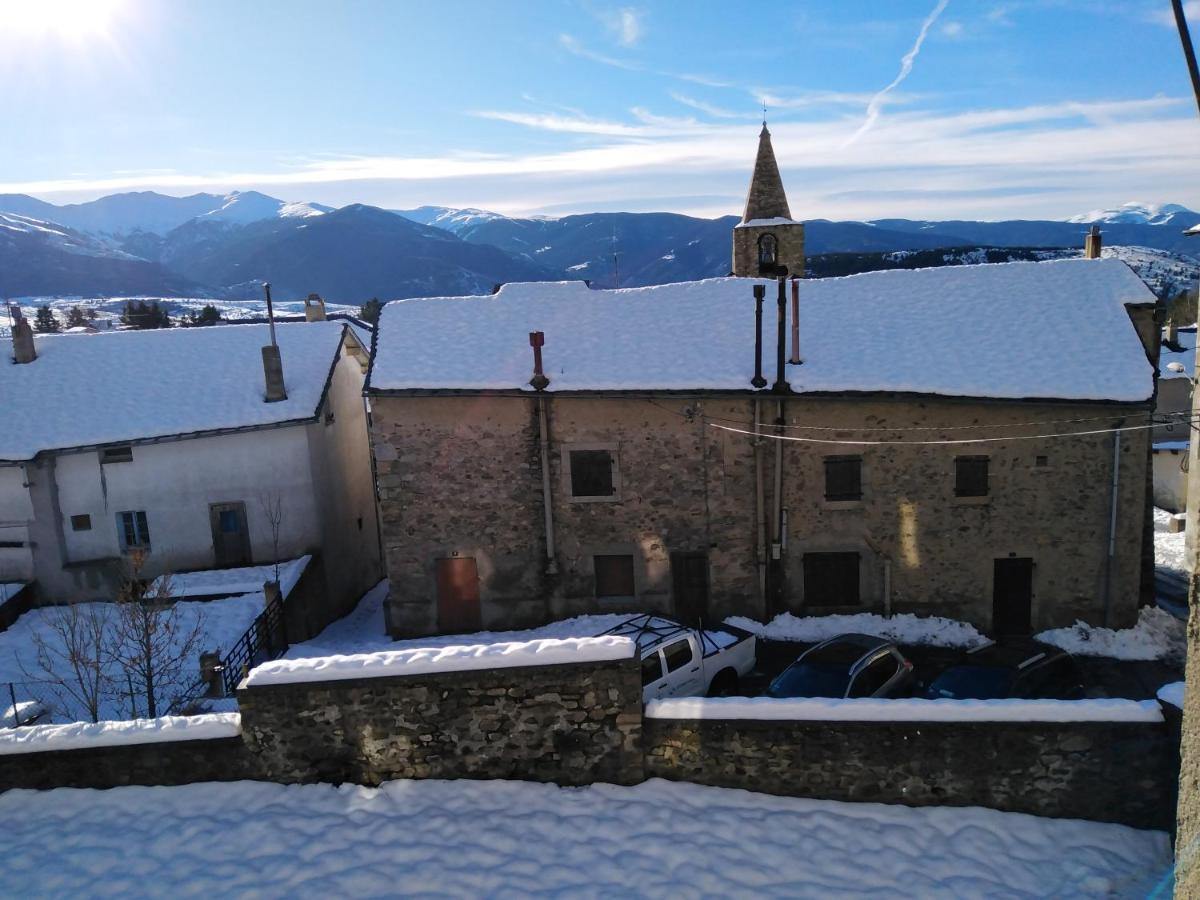 Font-Romeu Via Odeillo Jolie Appartement 6 Personnes Plein Sud Exterior photo