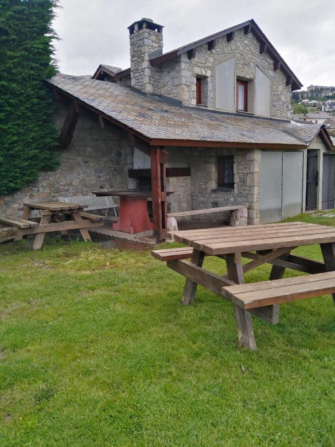 Font-Romeu Via Odeillo Jolie Appartement 6 Personnes Plein Sud Exterior photo