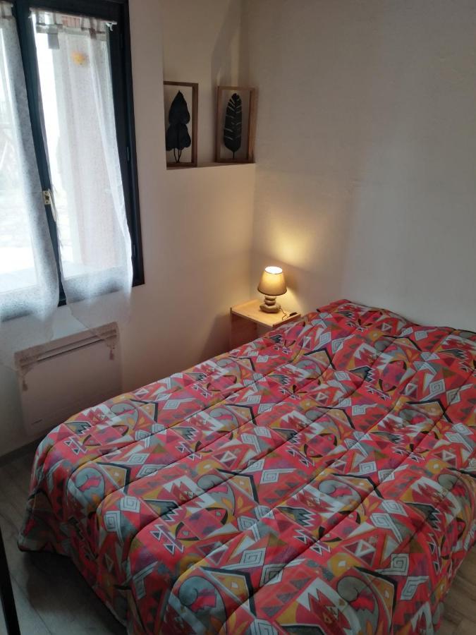 Font-Romeu Via Odeillo Jolie Appartement 6 Personnes Plein Sud Exterior photo
