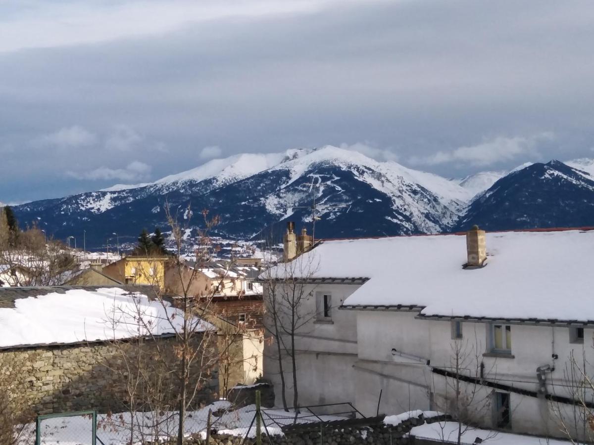 Font-Romeu Via Odeillo Jolie Appartement 6 Personnes Plein Sud Exterior photo